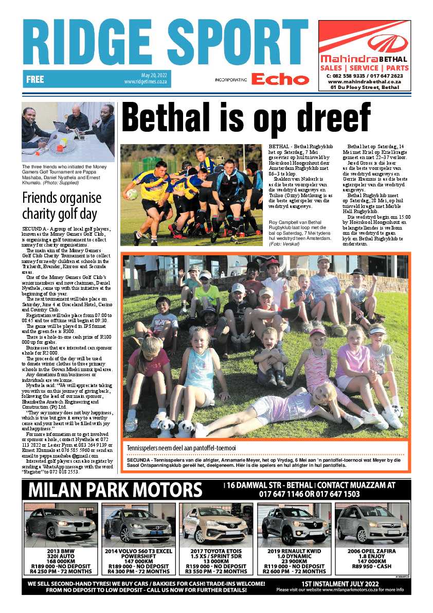 Ridge Times 20 May 2022 page 10