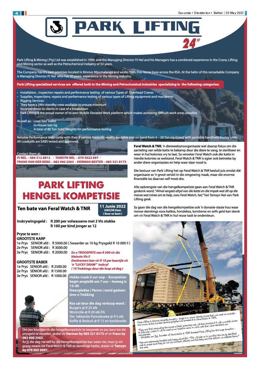 Ridge Times 20 May 2022 page 6