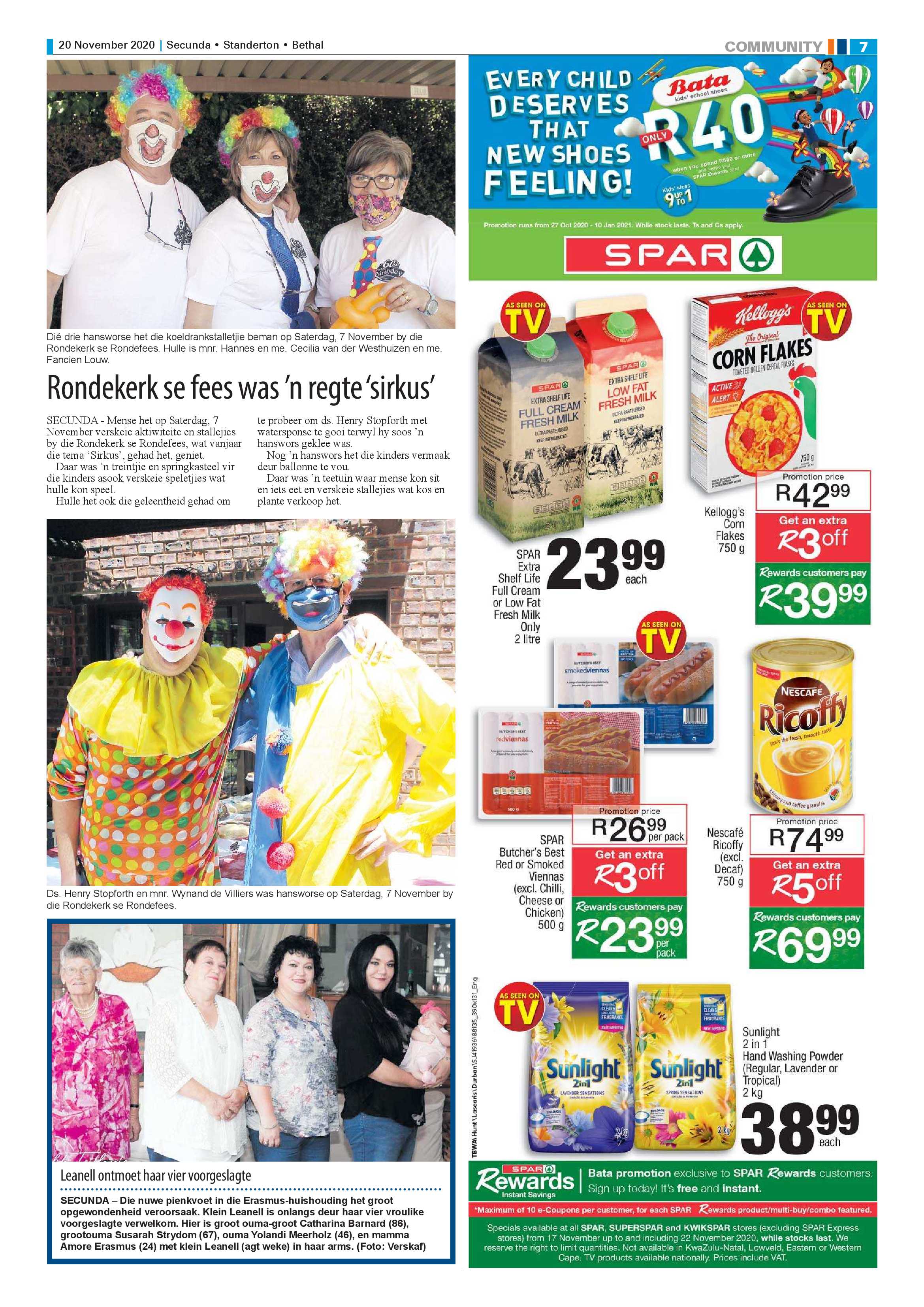 Ridge Times 20 November 2020 page 9