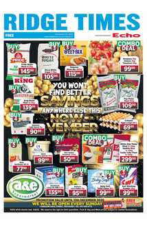 Ridge Times 20 November 2020