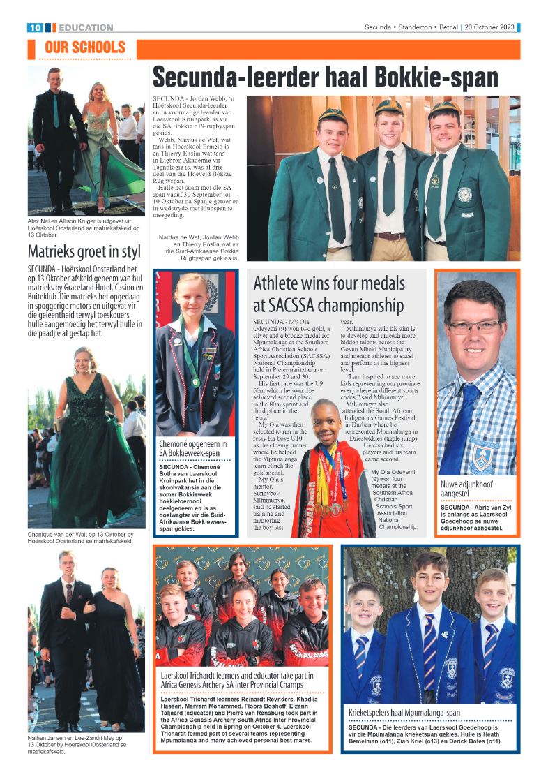 Ridge Times 20 October 2023 page 10