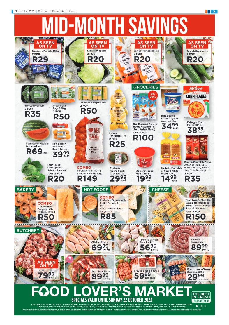 Ridge Times 20 October 2023 page 7
