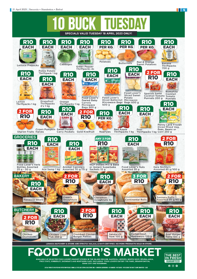 Ridge Times 21 April 2023 page 5