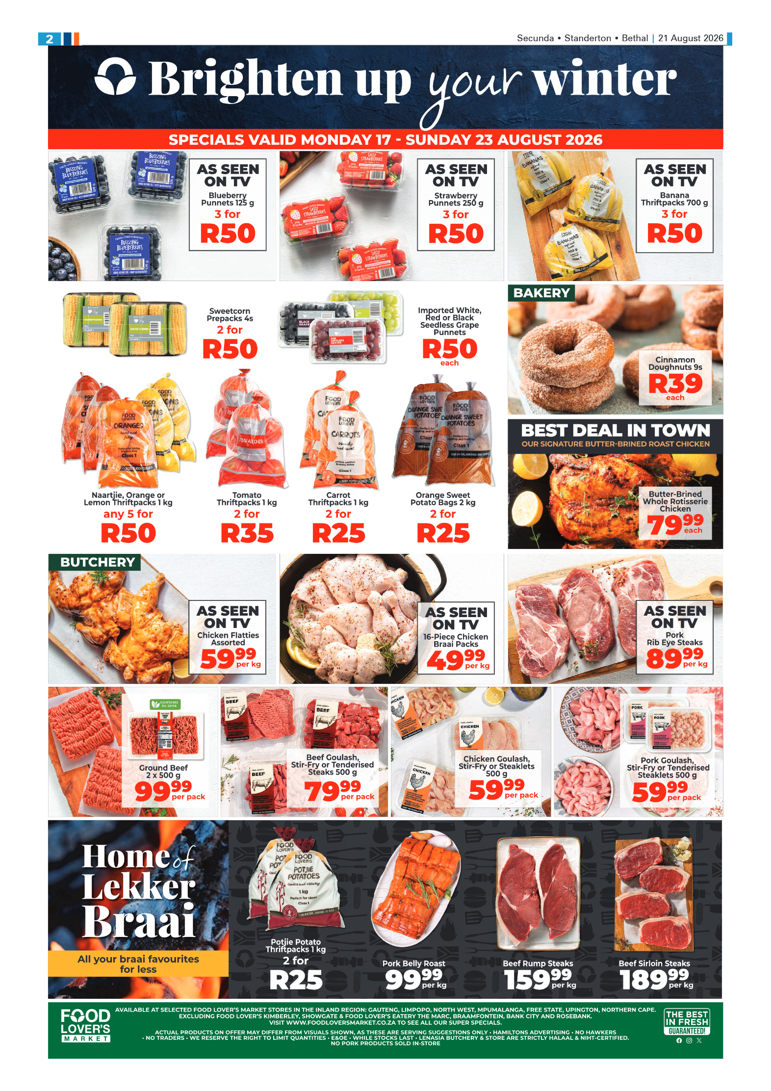 Ridge Times 21 August 2026 page 2