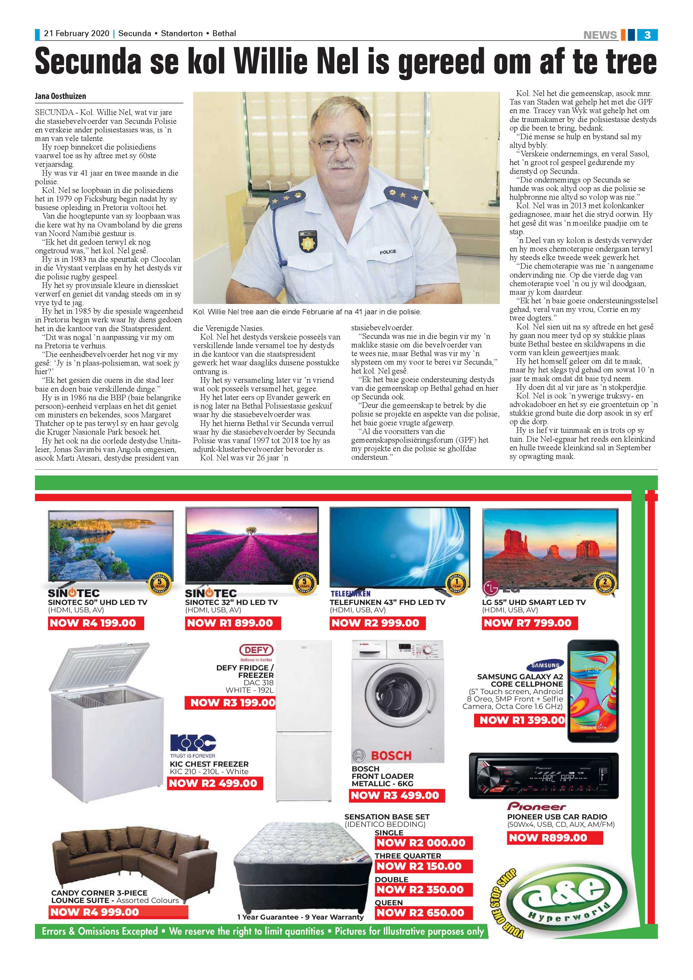 Ridge Times 21 February 2020 page 5