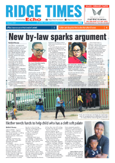 Ridge Times 21 February 2025