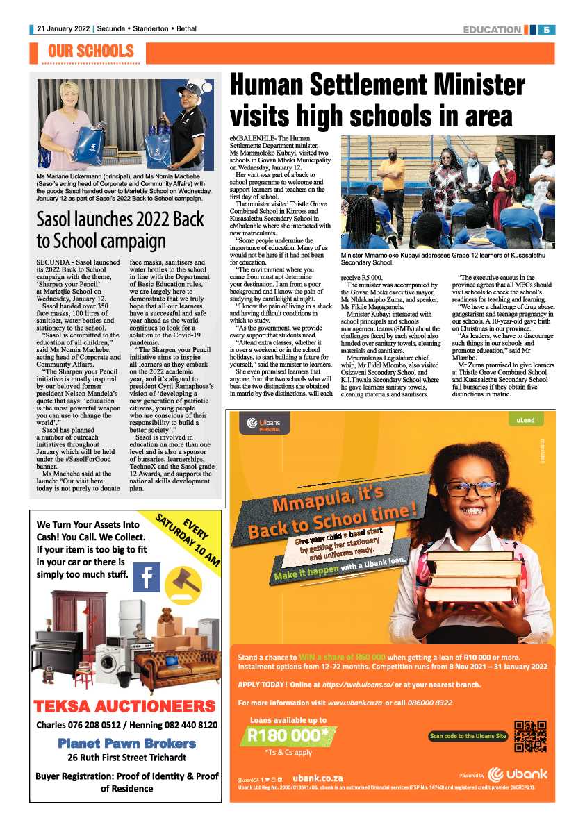 Ridge Times 21 January 2022 page 7