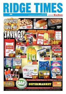 Ridge Times 21 January 2022