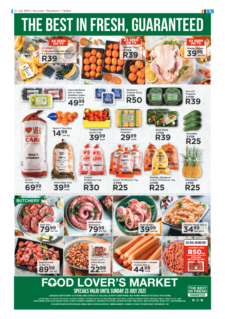 Ridge Times 21 July 2023 page 5