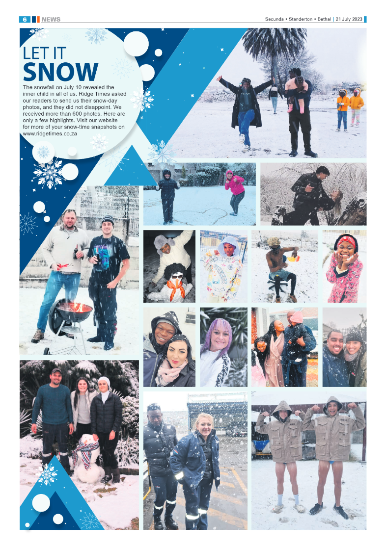 Ridge Times 21 July 2023 page 6