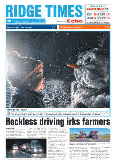 Ridge Times 21 July 2023