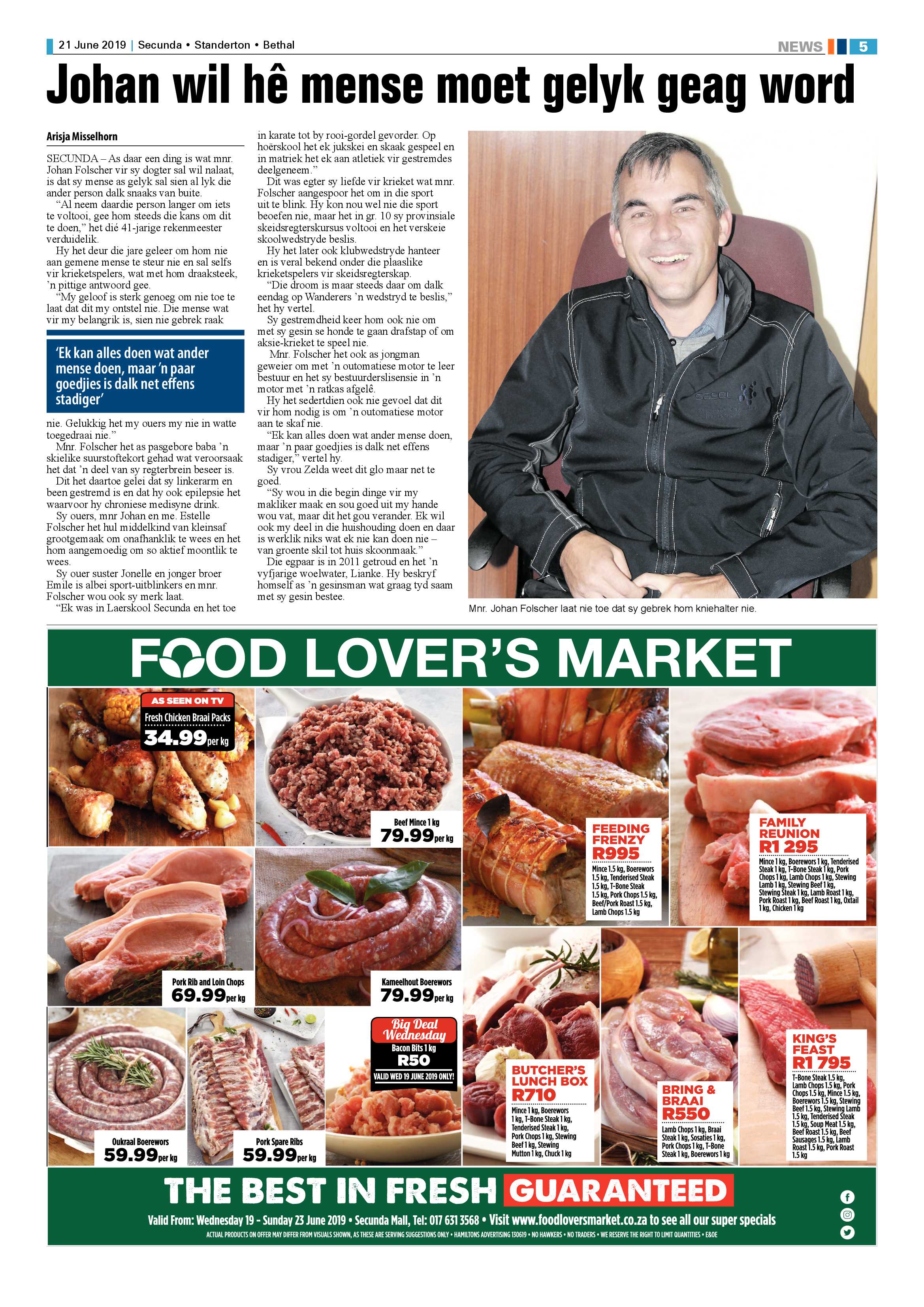Ridge Times 21 June 2019 page 7