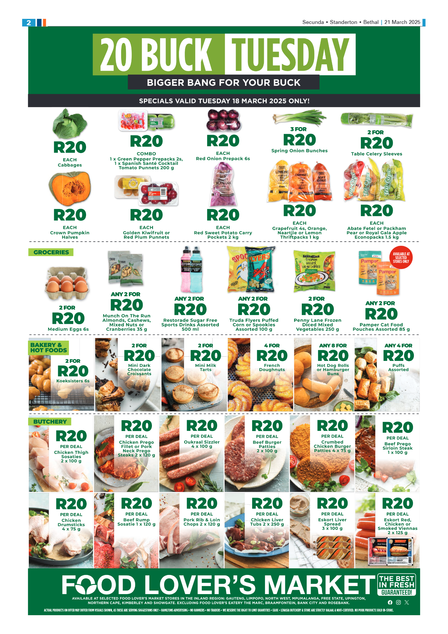 Ridge Times 21 March 2025 page 2