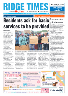 Ridge Times 21 March 2025