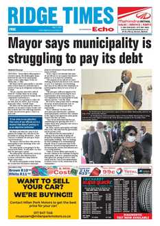Ridge Times 21 May 2021