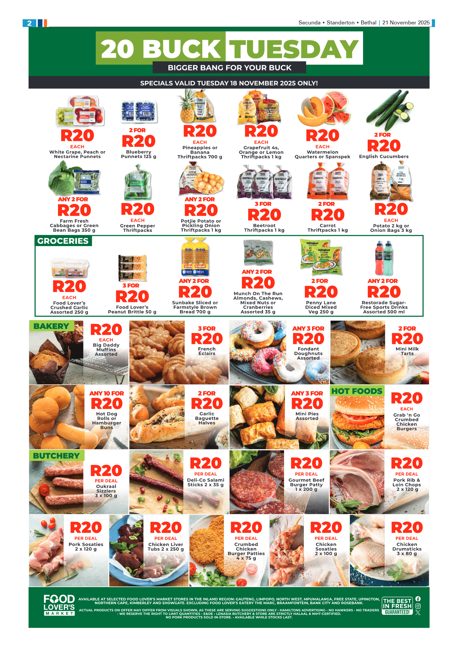 Ridge Times 21 November 2025 page 2