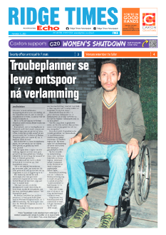 Ridge Times 21 November 2025