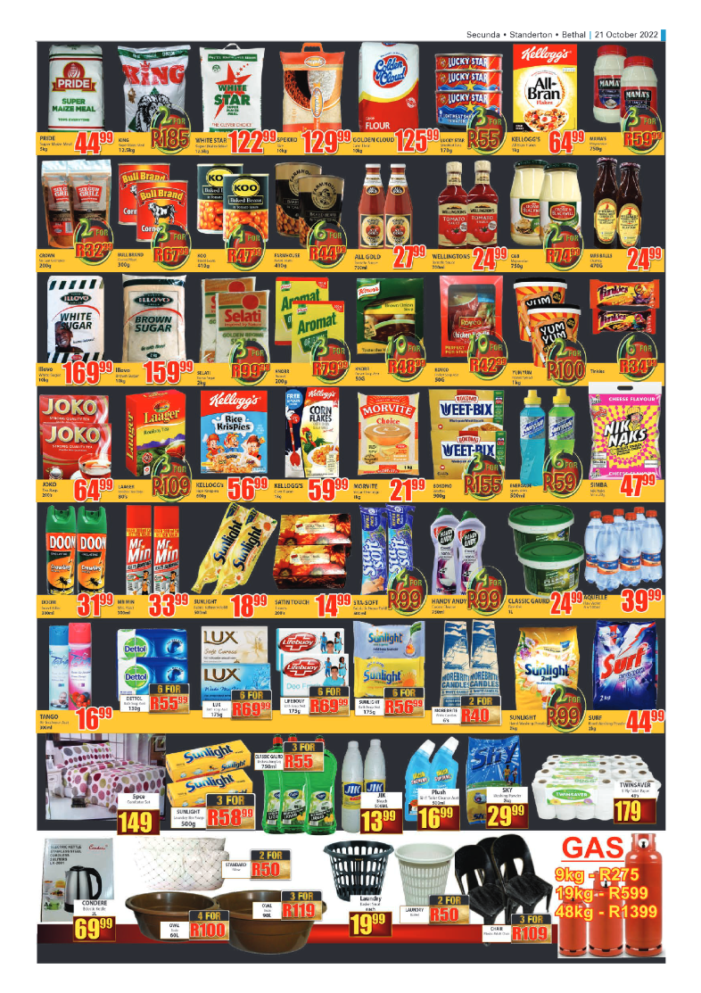 Ridge Times 21 October 2022 page 12