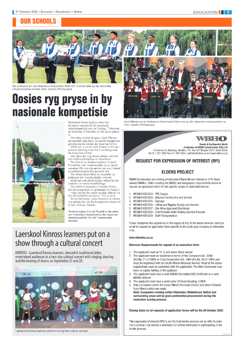 Ridge Times 21 October 2022 page 9