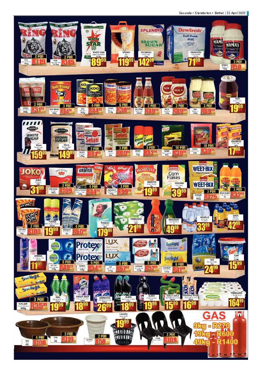 Ridge Times 22 April 2022 page 12