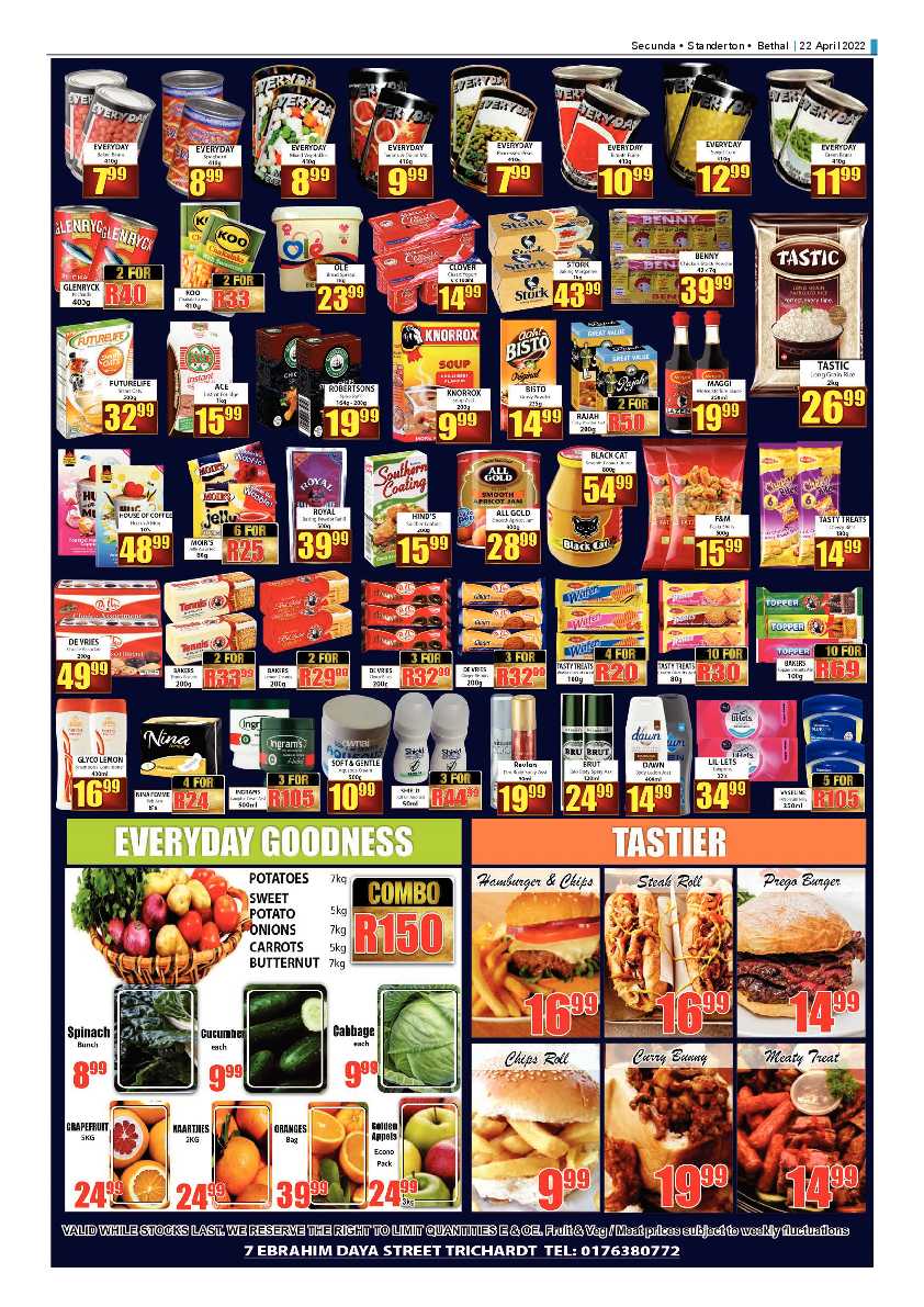 Ridge Times 22 April 2022 page 2
