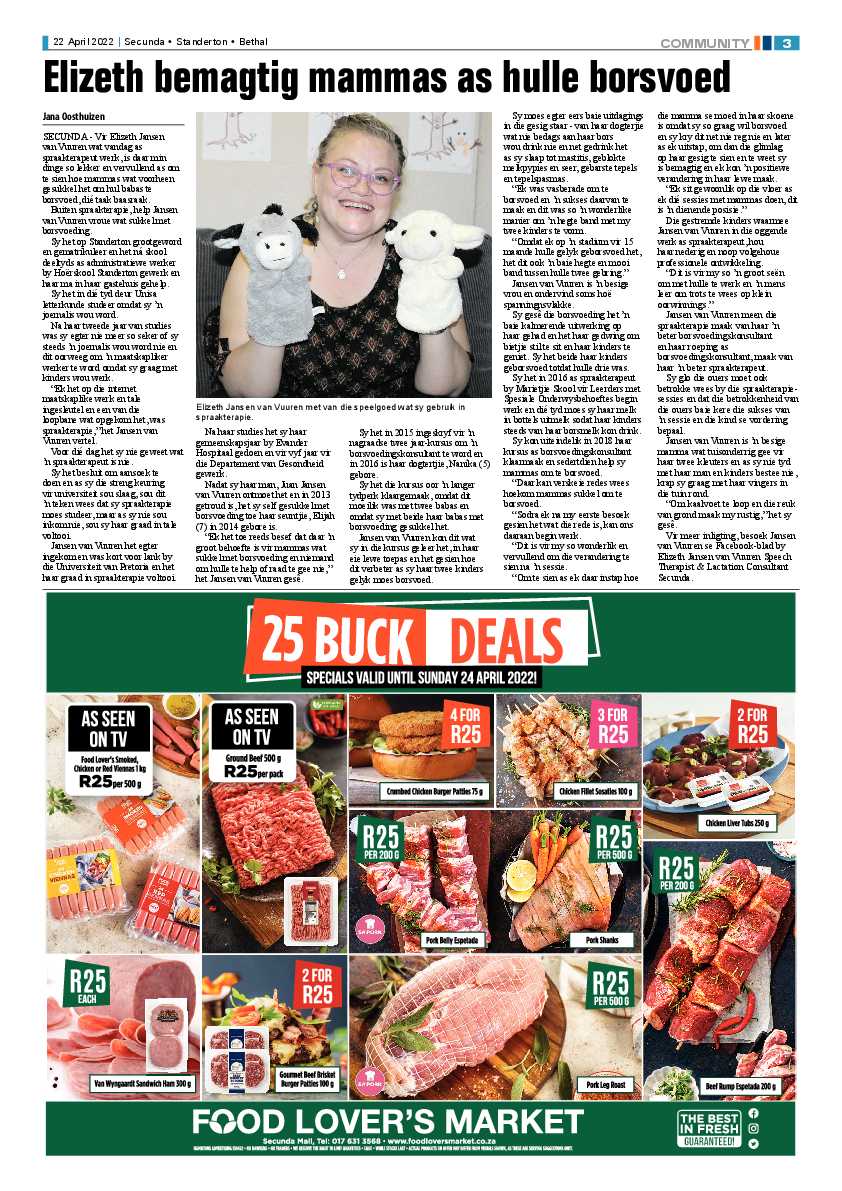 Ridge Times 22 April 2022 page 5