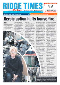 Ridge Times 22 August 2025