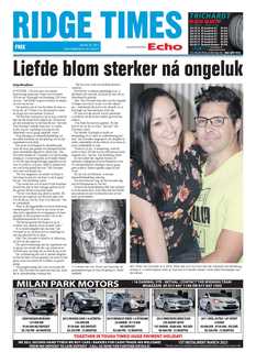 Ridge Times 22 January 2021