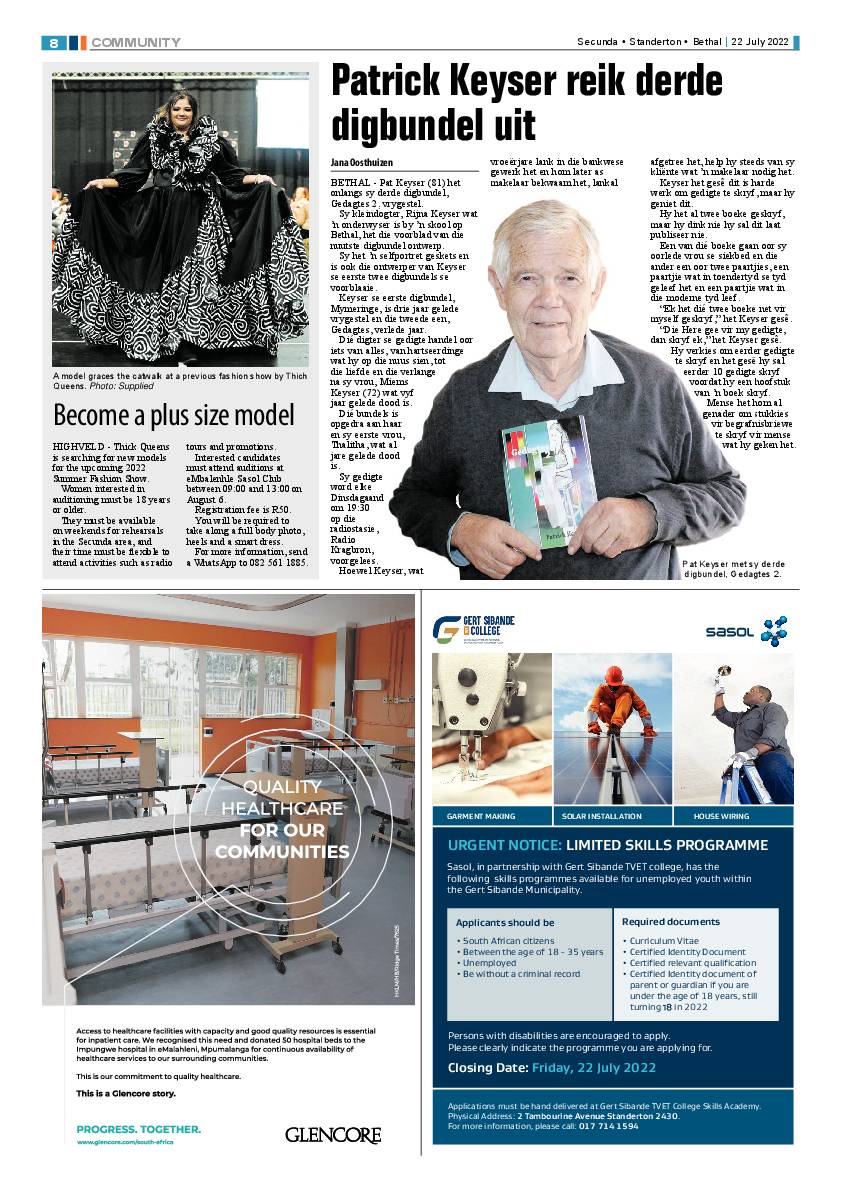 Ridge Times 22 July 2022 page 10