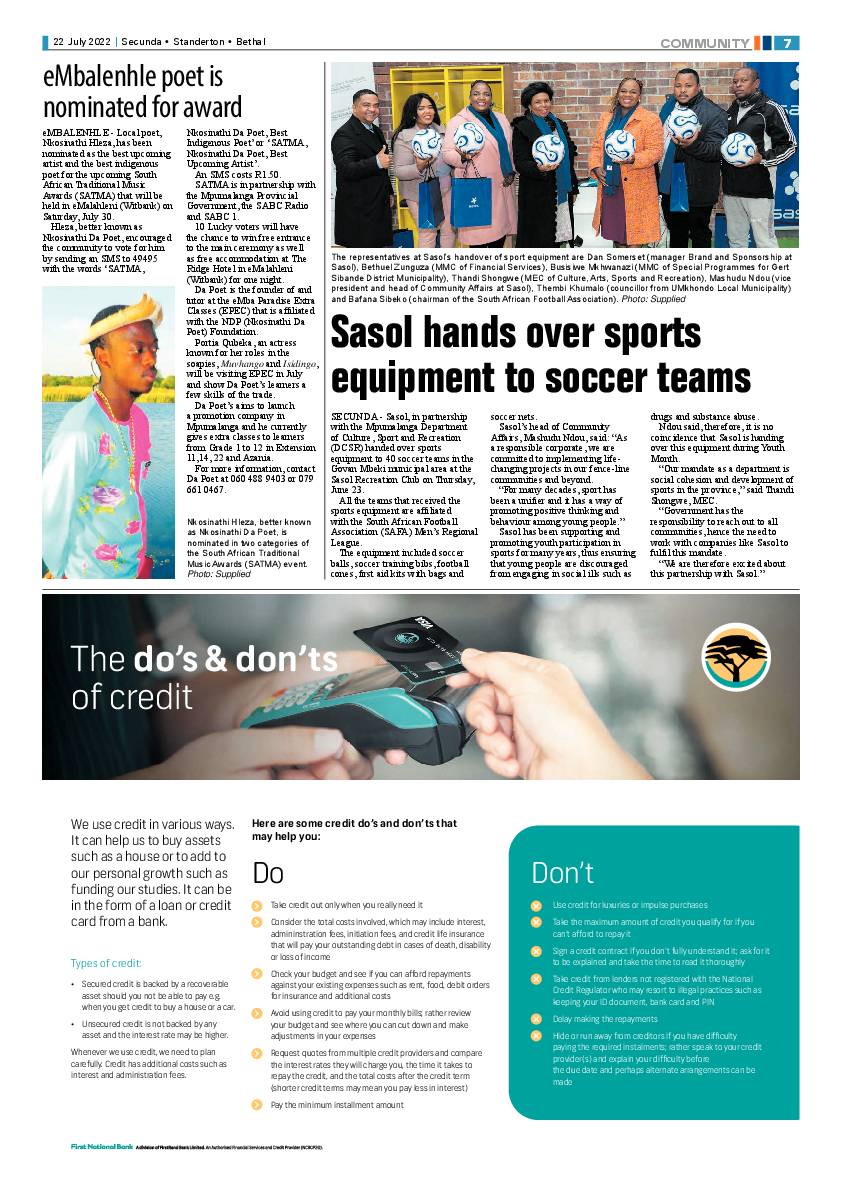 Ridge Times 22 July 2022 page 9
