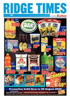 Ridge Times 22 July 2022