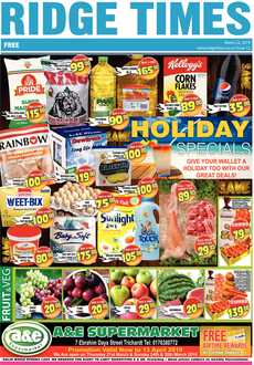 Ridge Times 22 March 2019