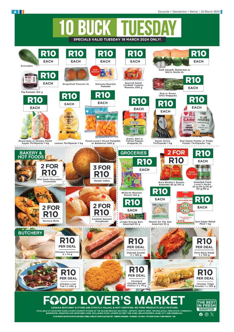 Ridge Times 22 March 2024 page 4