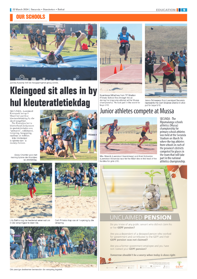 Ridge Times 22 March 2024 page 9