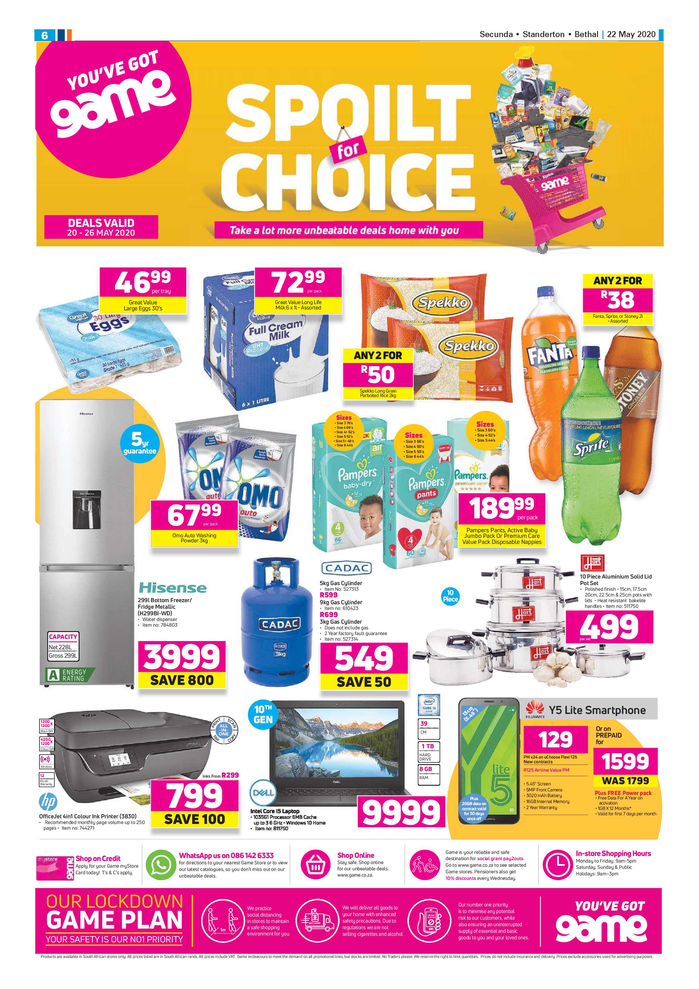 Ridge Times 22 May 2020 page 6