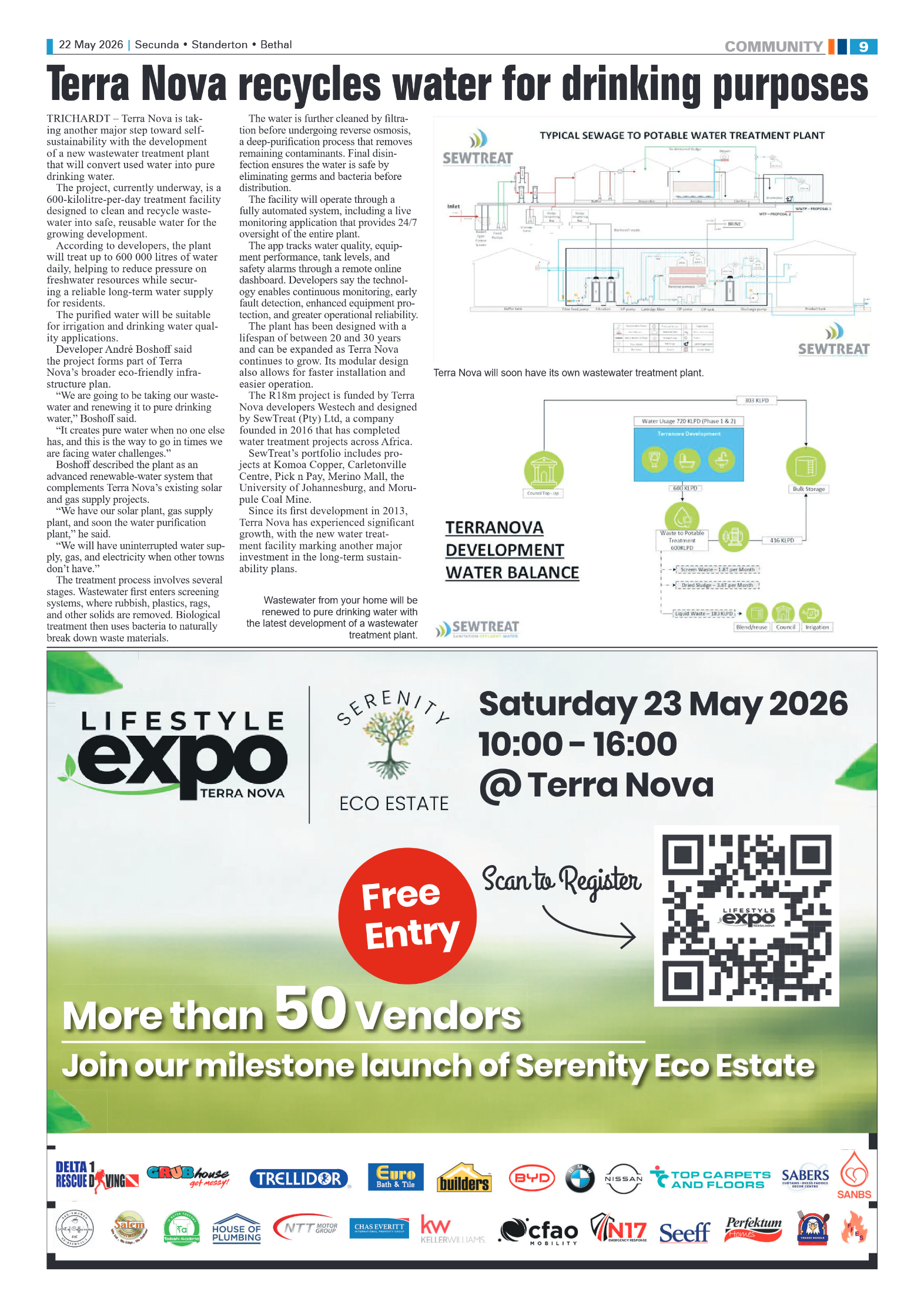 Ridge Times 22 May 2026 page 9