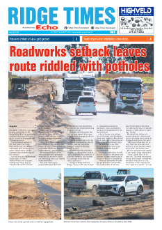 Ridge Times 22 May 2026
