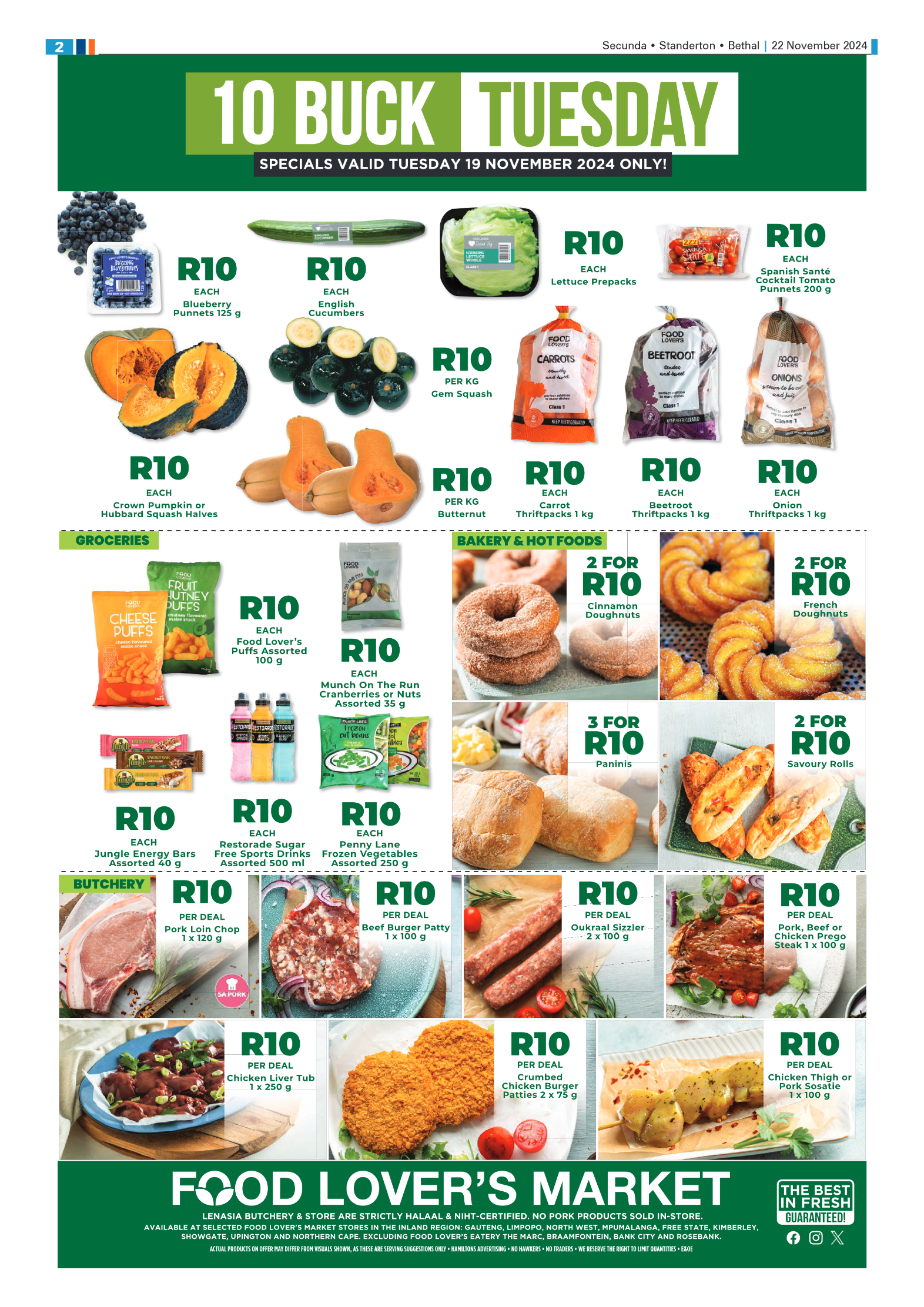 Ridge Times 22 November 2024 page 2