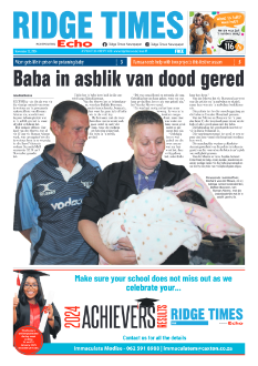 Ridge Times 22 November 2024