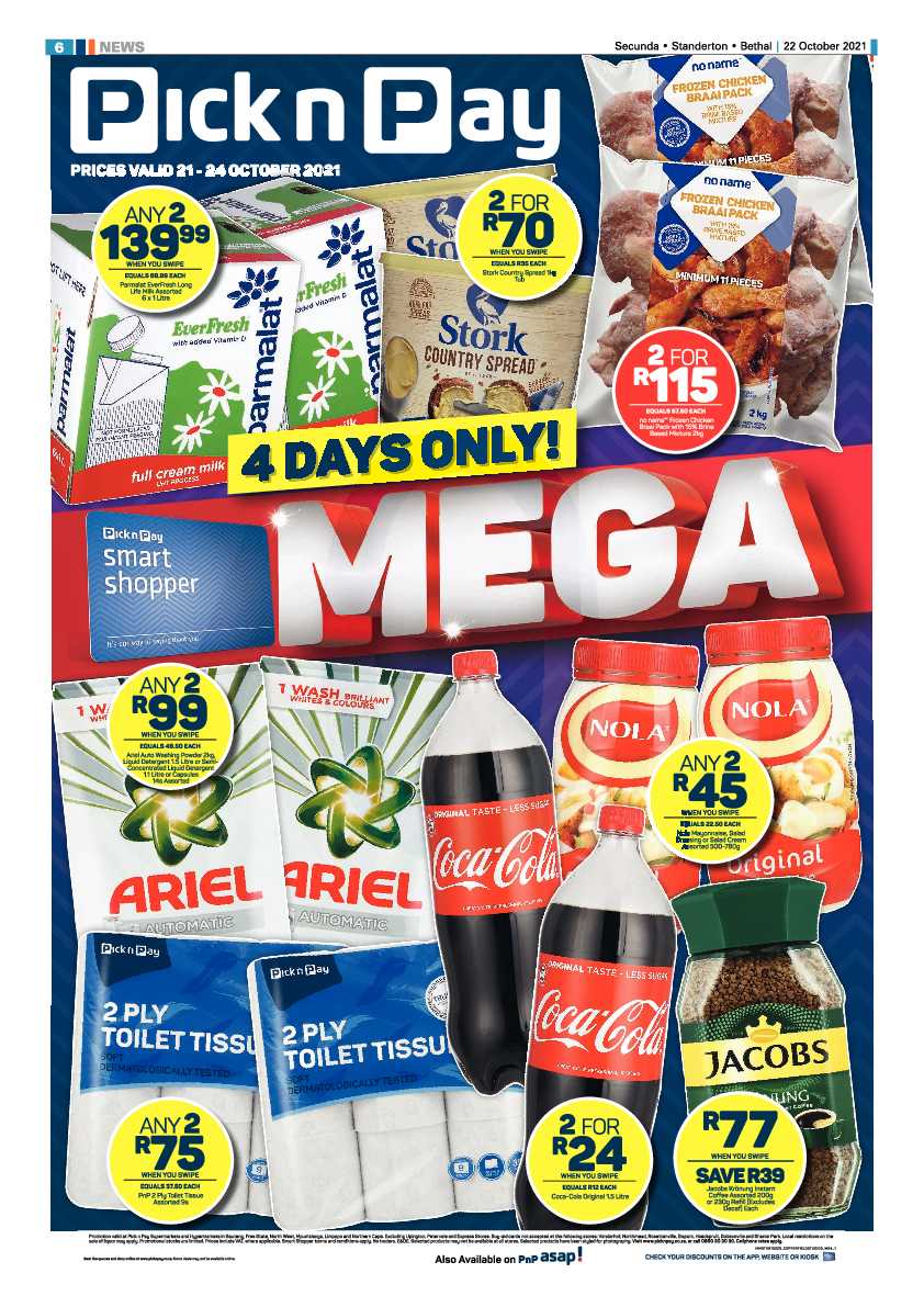 Ridge Times 22 October 2021 page 8