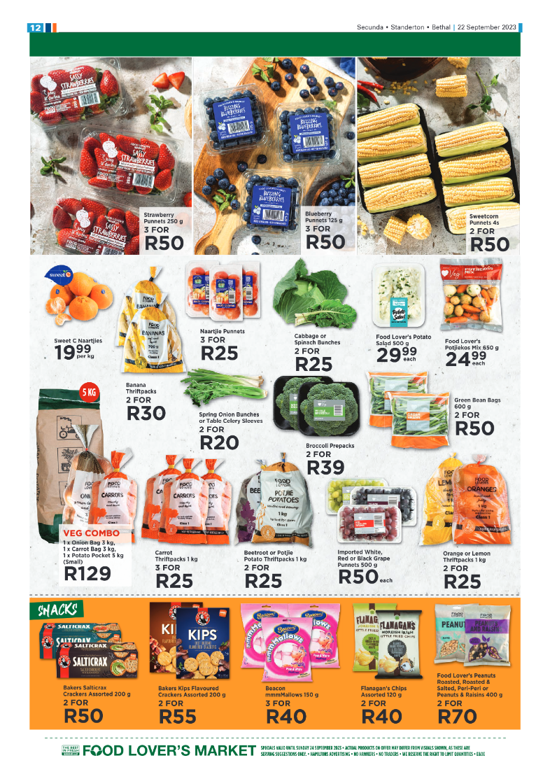 Ridge Times 22 September 2023 page 12