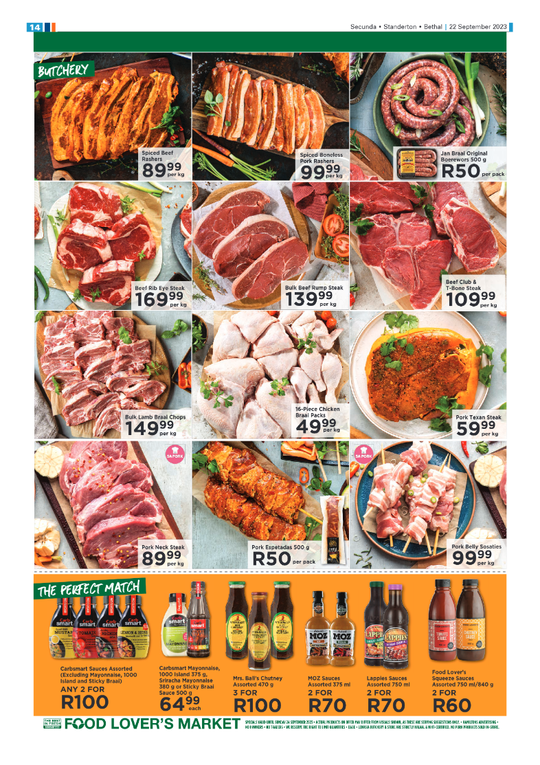Ridge Times 22 September 2023 page 14