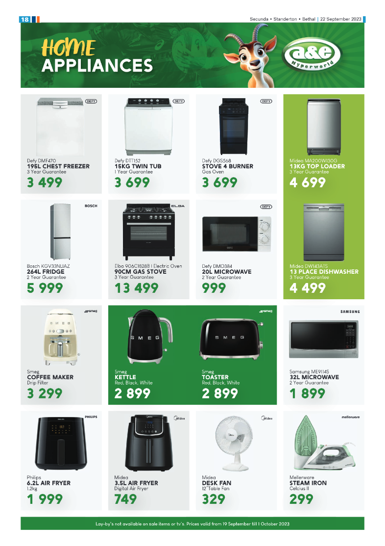 Ridge Times 22 September 2023 page 18