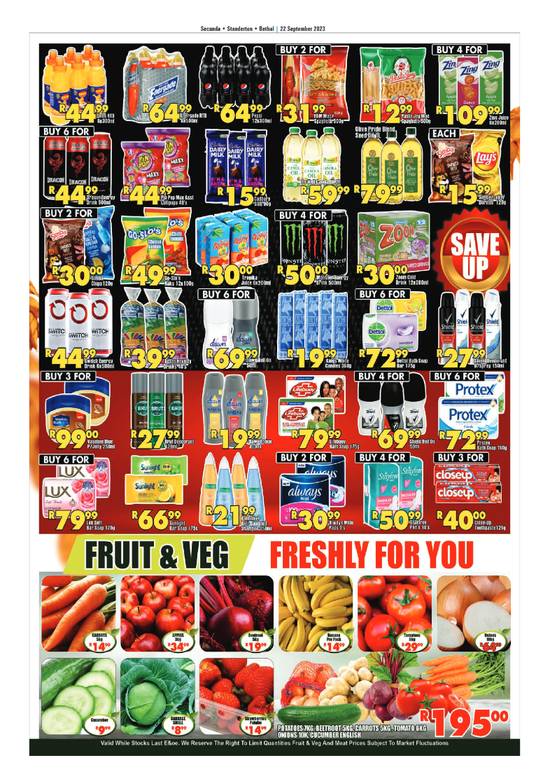 Ridge Times 22 September 2023 page 26