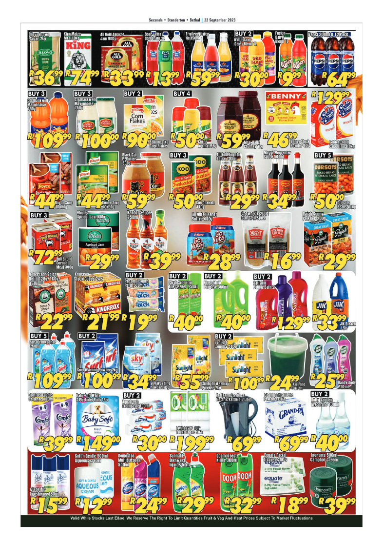 Ridge Times 22 September 2023 page 28