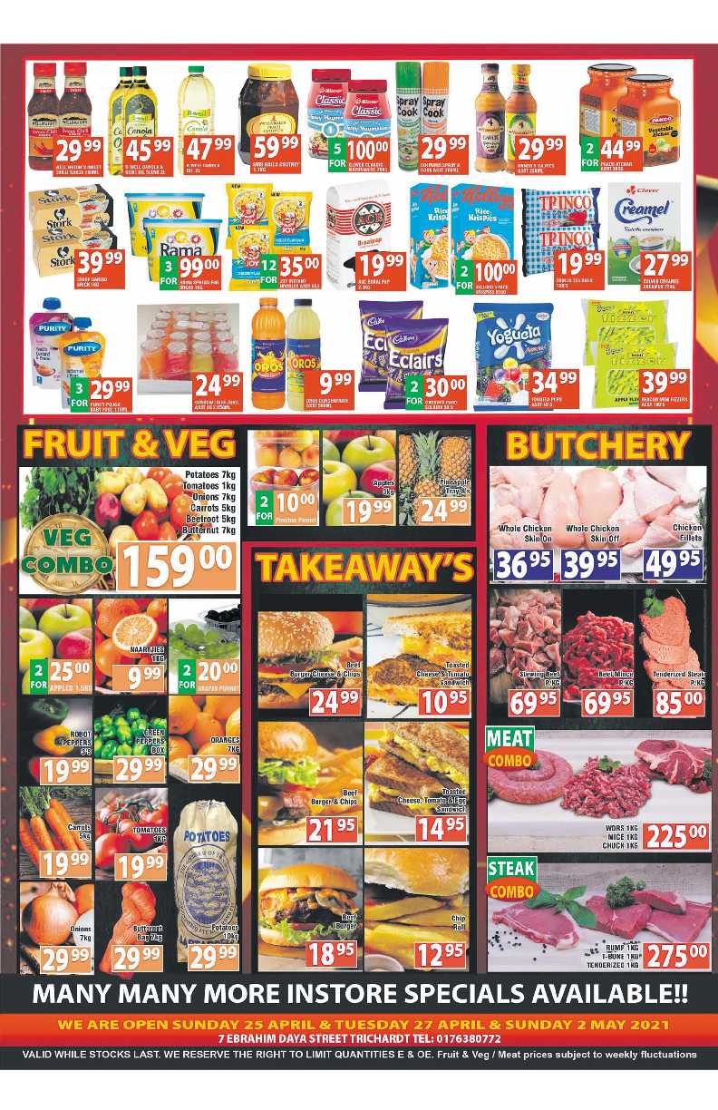 Ridge Times 23 April 2021 page 15