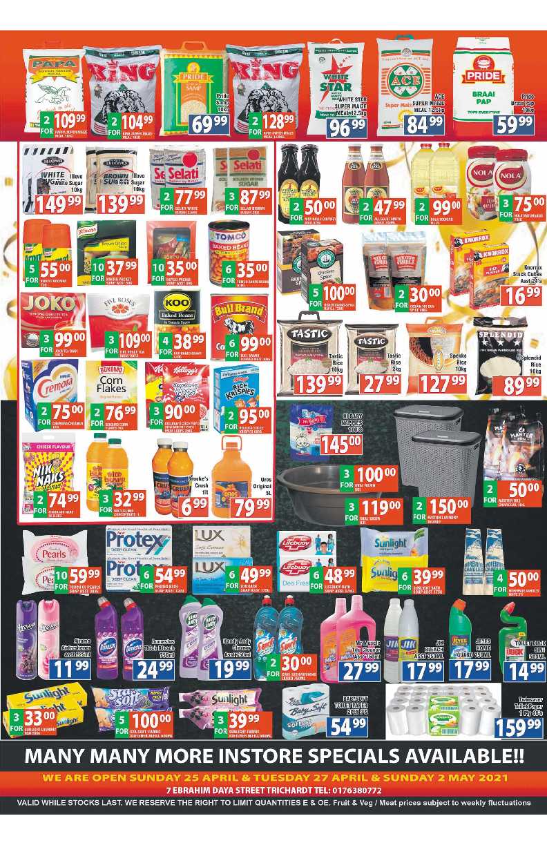 Ridge Times 23 April 2021 page 16