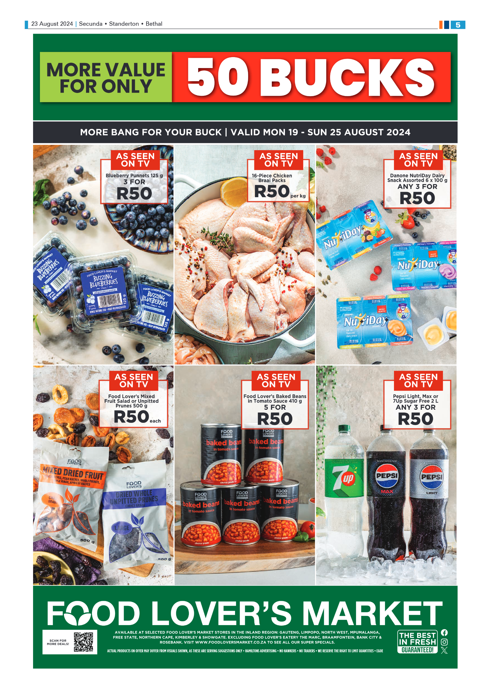 Ridge Times 23 August 2024 page 5