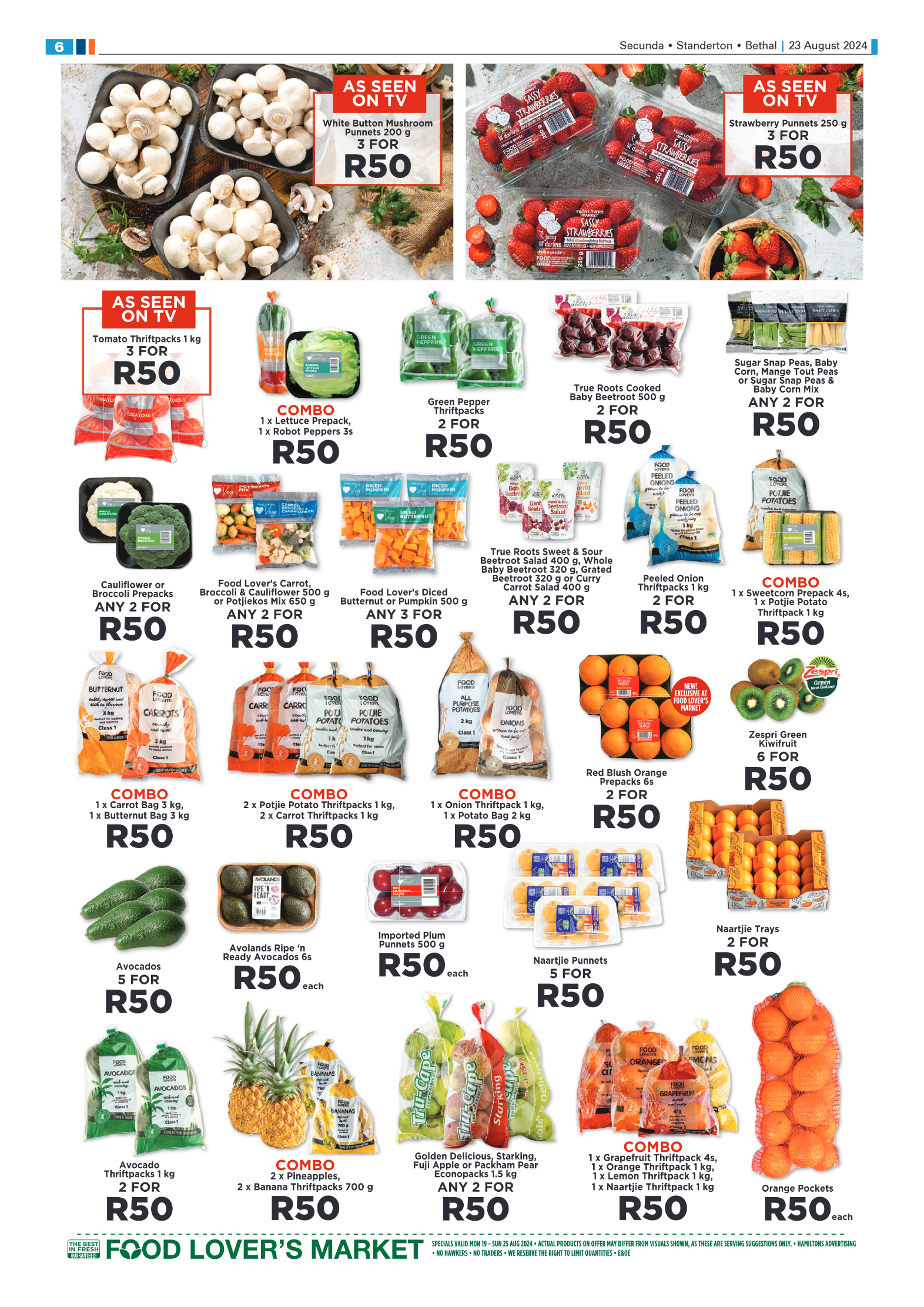 Ridge Times 23 August 2024 page 6