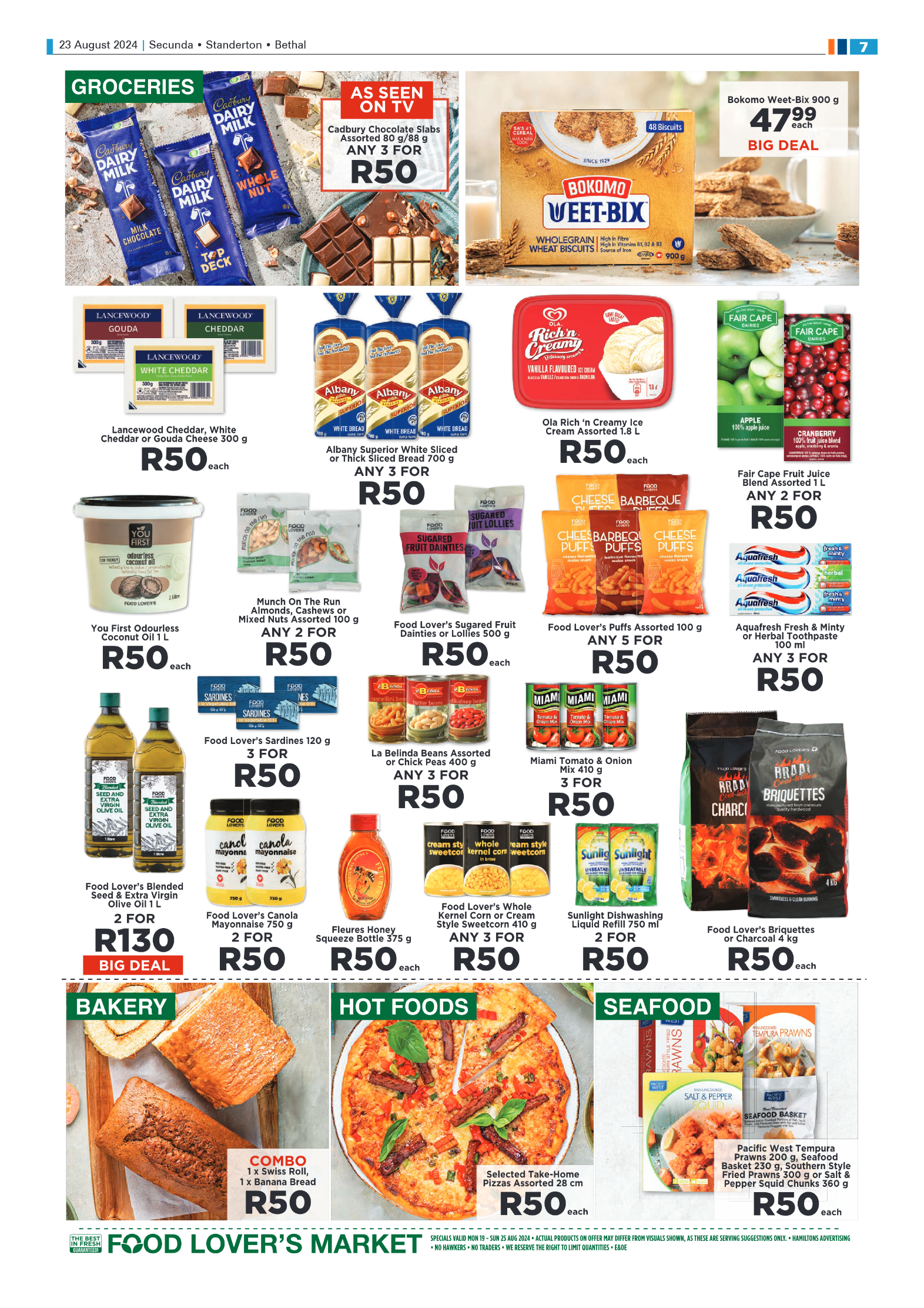 Ridge Times 23 August 2024 page 7